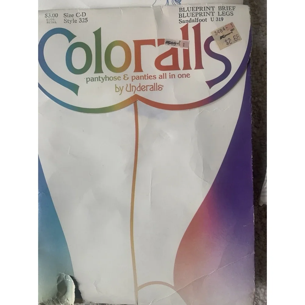 Lot of 15 Vintage Pantyhose, Variety of Sizes, Styles & Colors - New‎ Old Stock